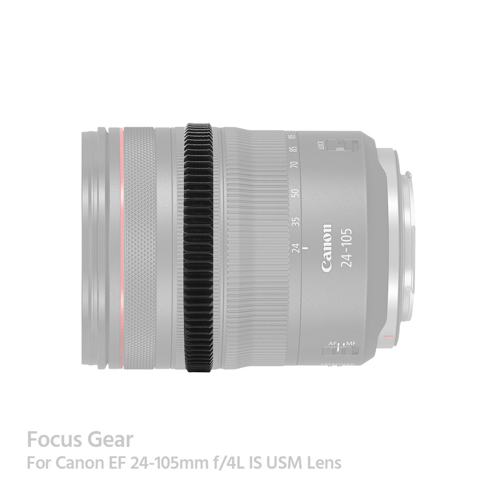 CineGearPro Seamless Lens Gear 0.8m For Canon Zoom Lens