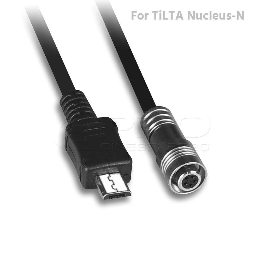 Portkeys Control cable For BM5 Monitor/KeyGrip Handle/LH5H Monitor