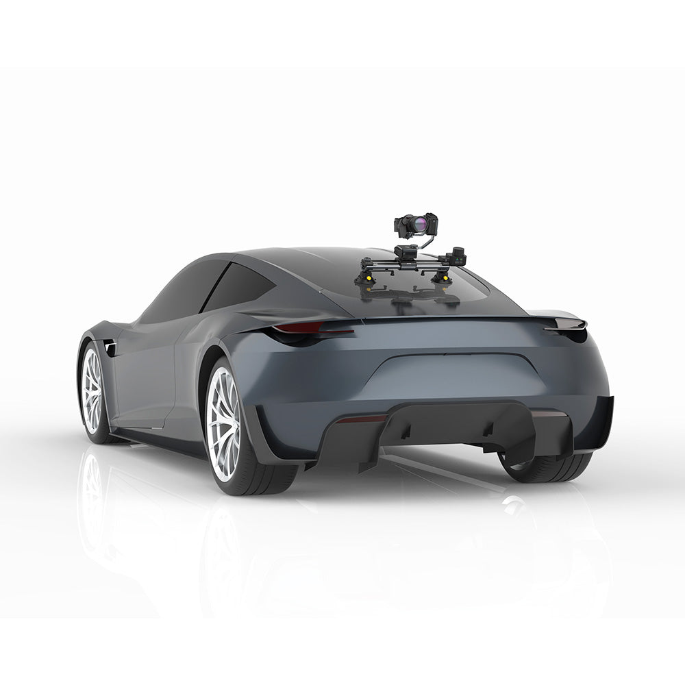 ZEAPON Micro3 E500 Motorised Double Distance Slider