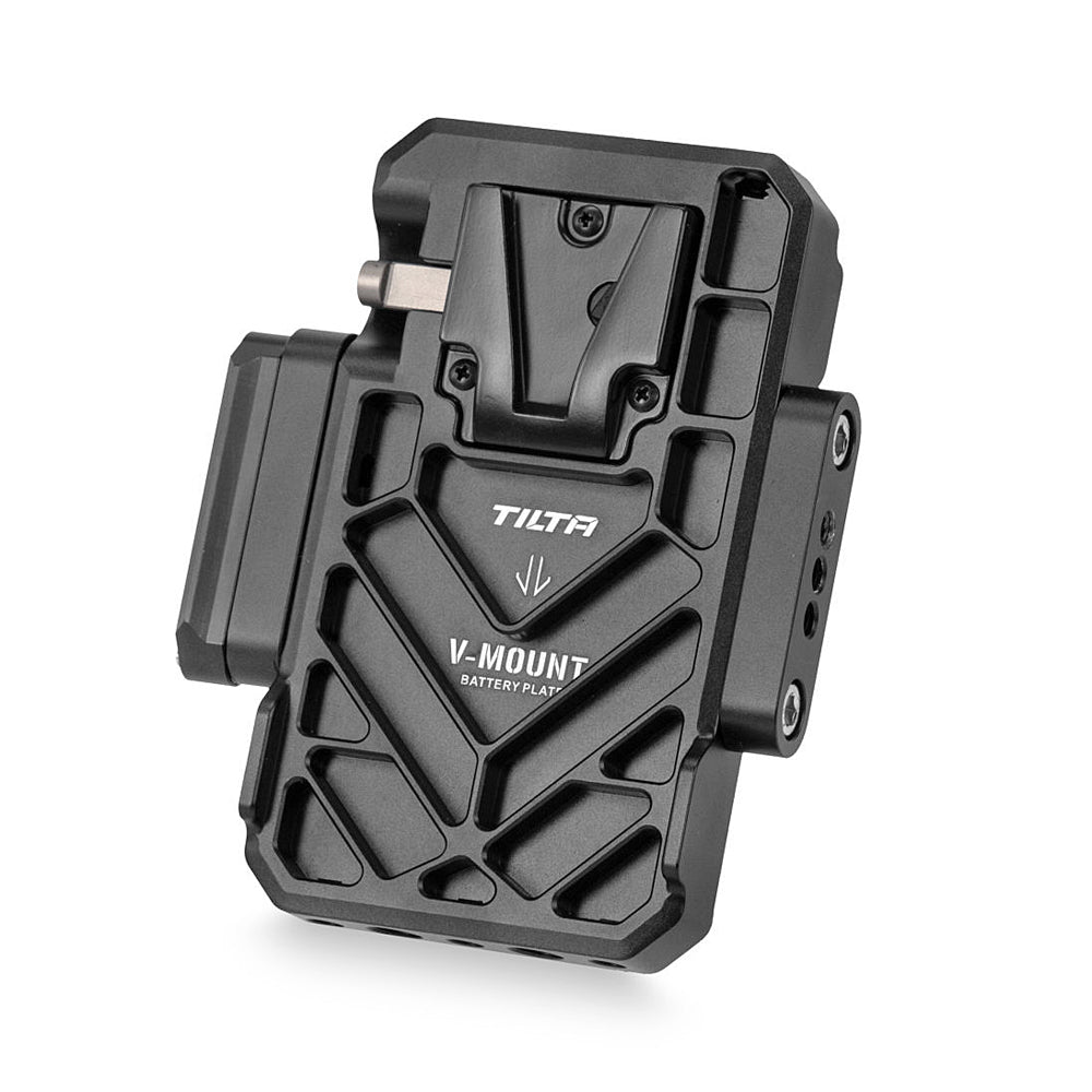 TiLTA GSS-T01-BPV Float System V Mount Battery Plate