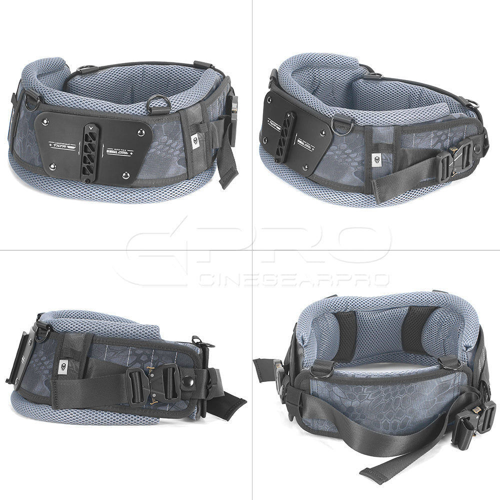 TiLTA Lightweight GSS-T04 Vest For DJI RS2 / RSC2 / RS3 / RS3 Pro