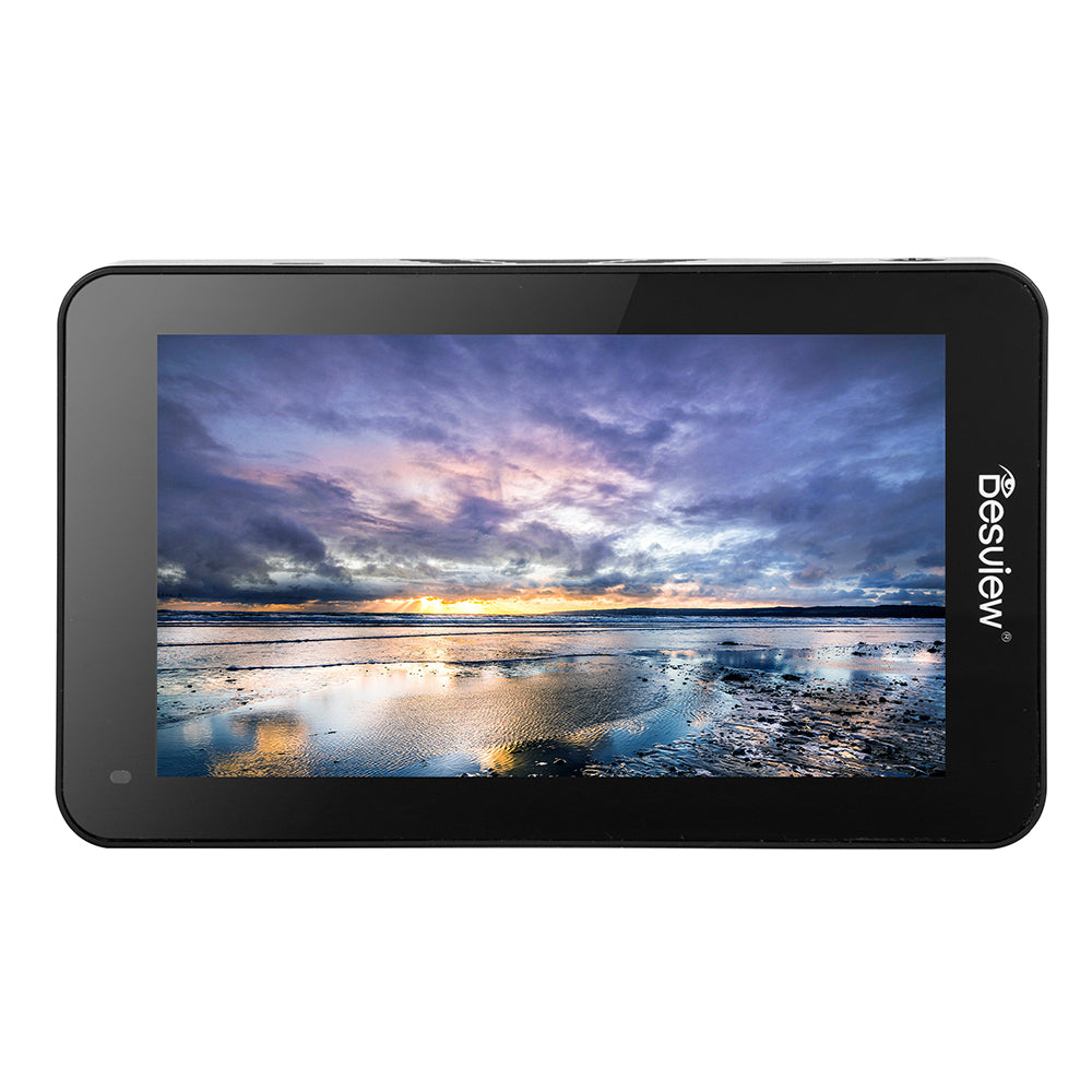 Desview R6 UHB 2800nits 5.5" Touch Screen Full HD 4K HDMI Monitor Ultra High Brightness with 3D LUTs/HDR/waveform/vectorscope