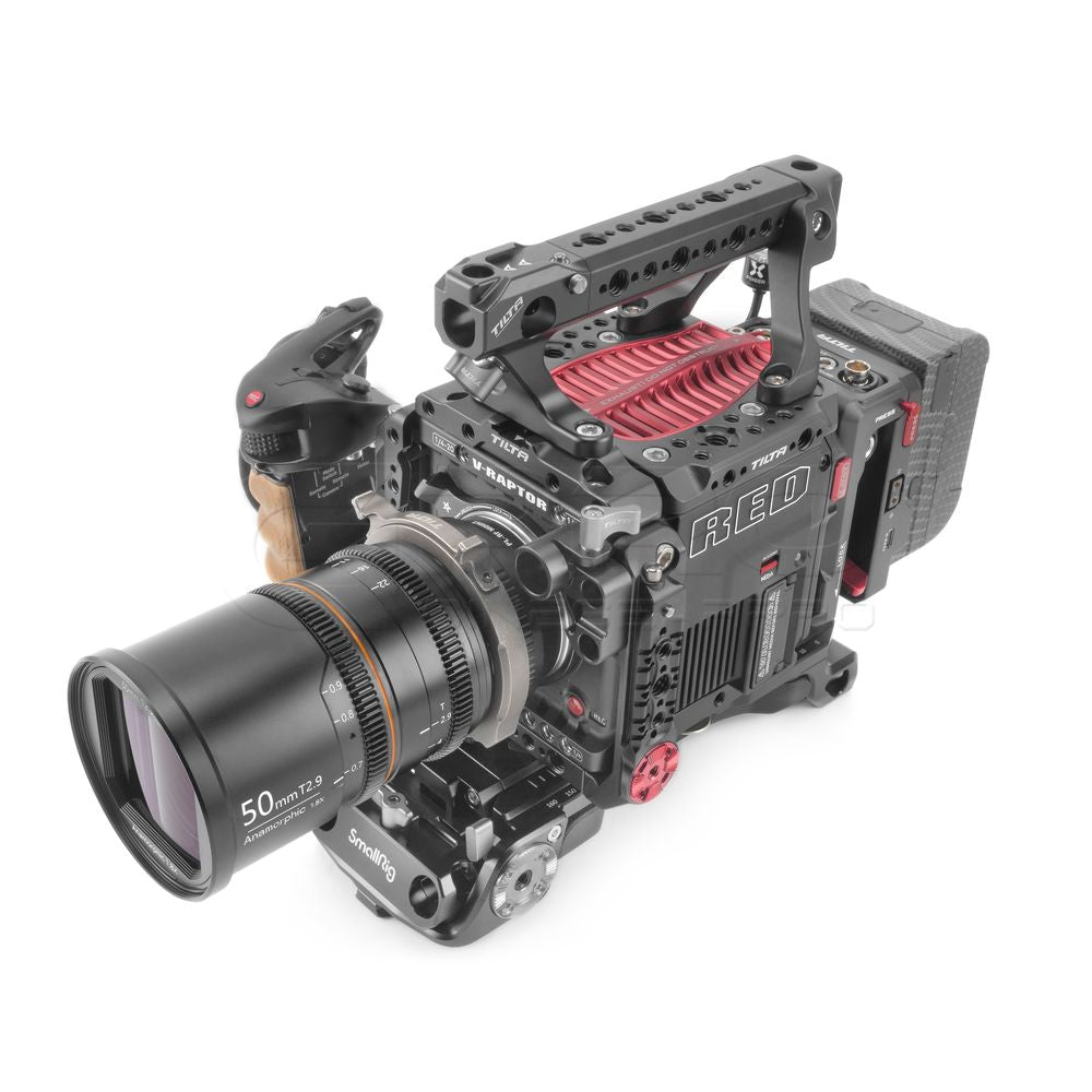BLAZAR (Great Joy) 50mm T2.9 1.8x Anamorphic Lens EF/PL/E/L/RF/MFT Mount
