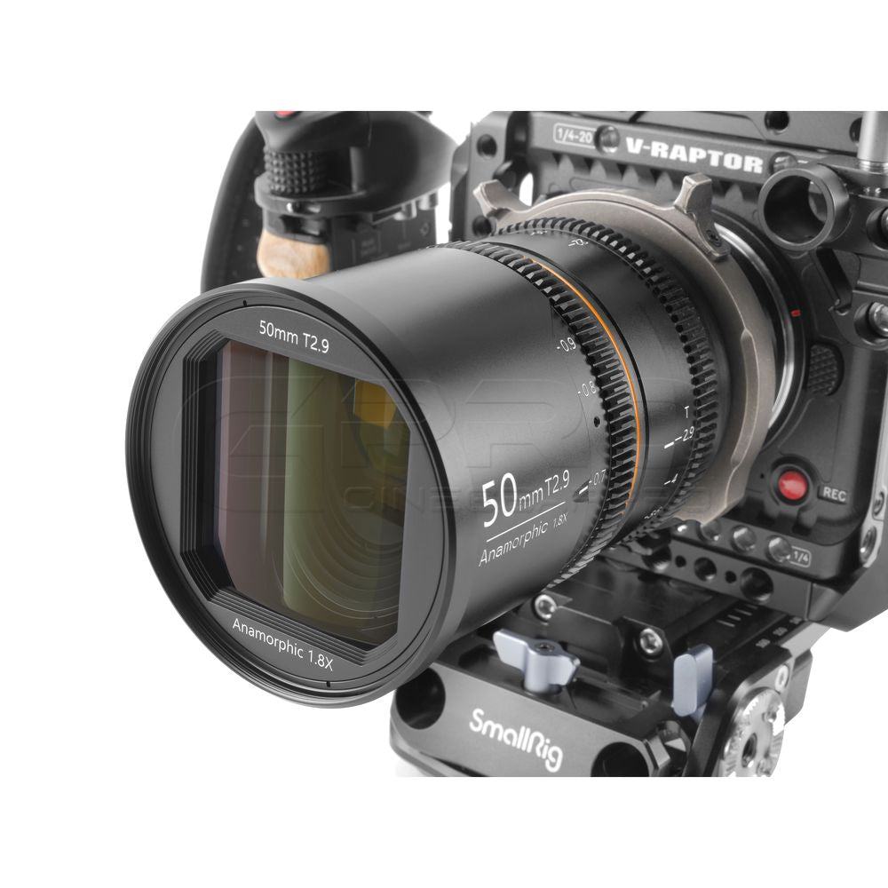 BLAZAR (Great Joy) 50mm T2.9 1.8x Anamorphic Lens EF/PL/E/L/RF/MFT Mount