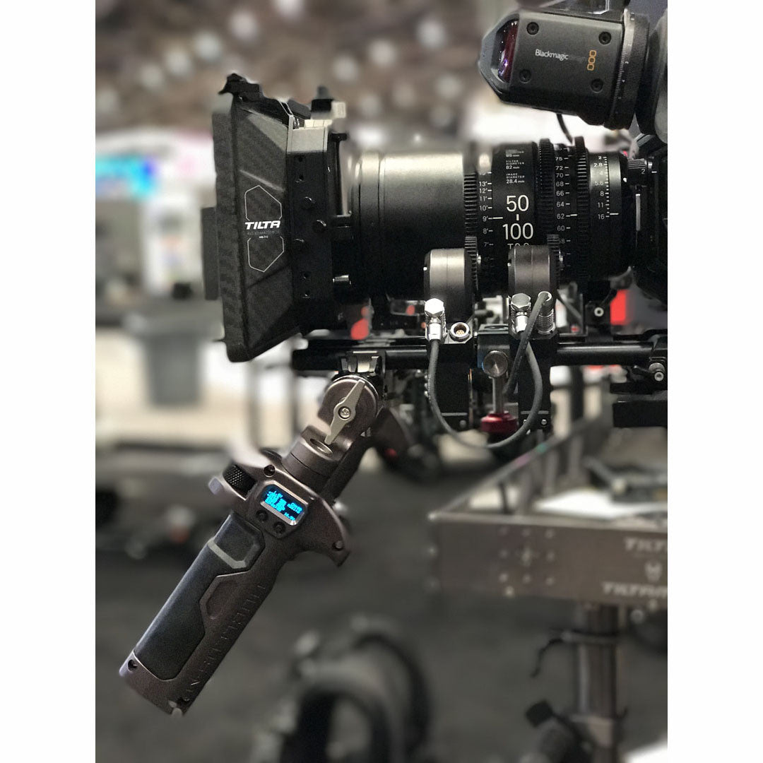 TiLTA Nucleus-M Wireless Follow Focus Lens Control System Wireless Follow Focus - CINEGEARPRO