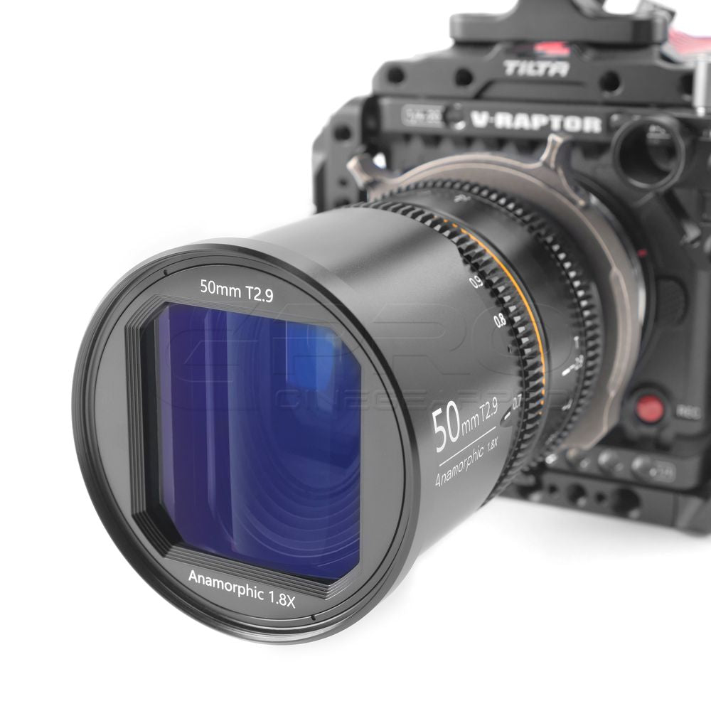 BLAZAR (Great Joy) 50mm T2.9 1.8x Anamorphic Lens EF/PL/E/L/RF/MFT Mount