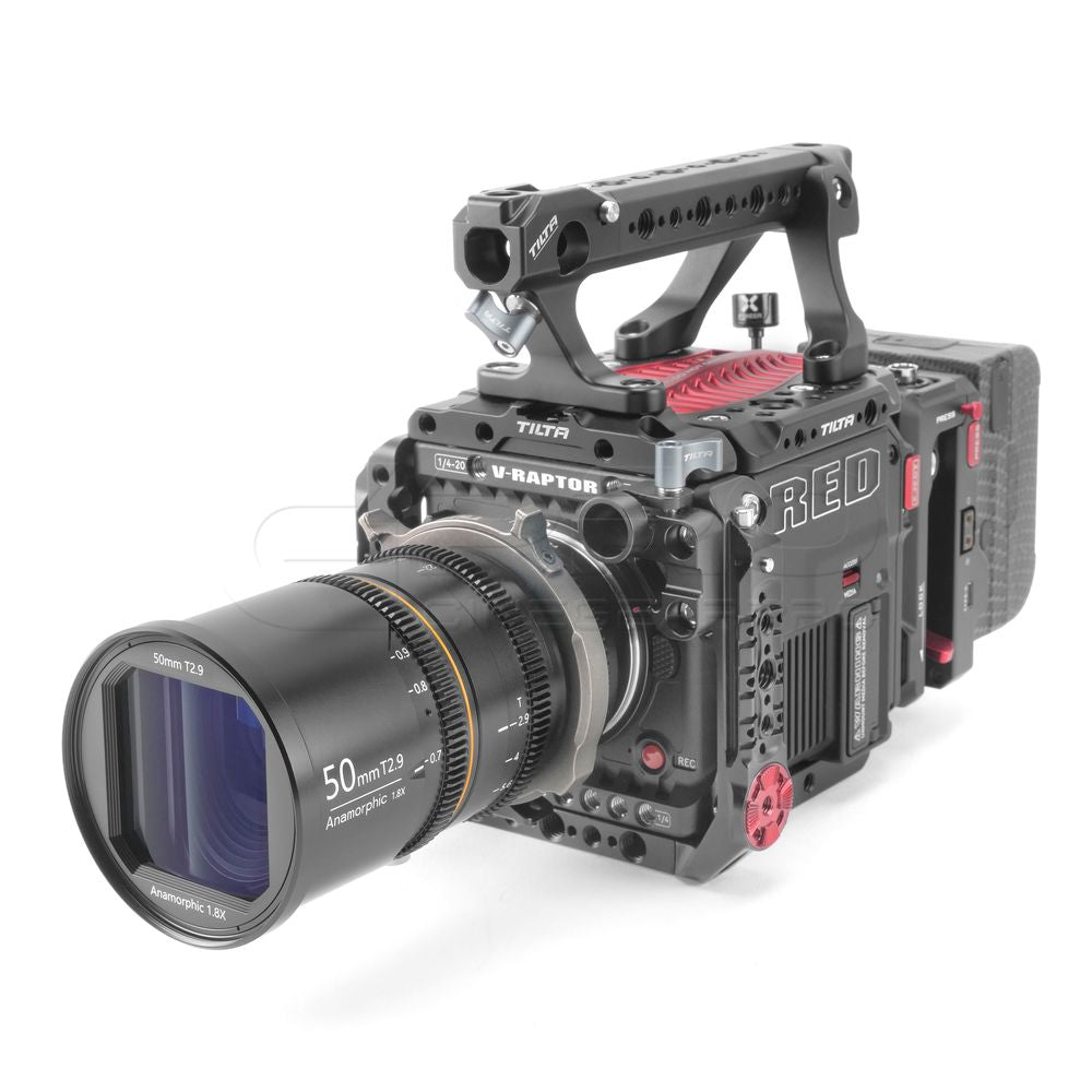 BLAZAR (Great Joy) 50mm T2.9 1.8x Anamorphic Lens EF/PL/E/L/RF/MFT Mount