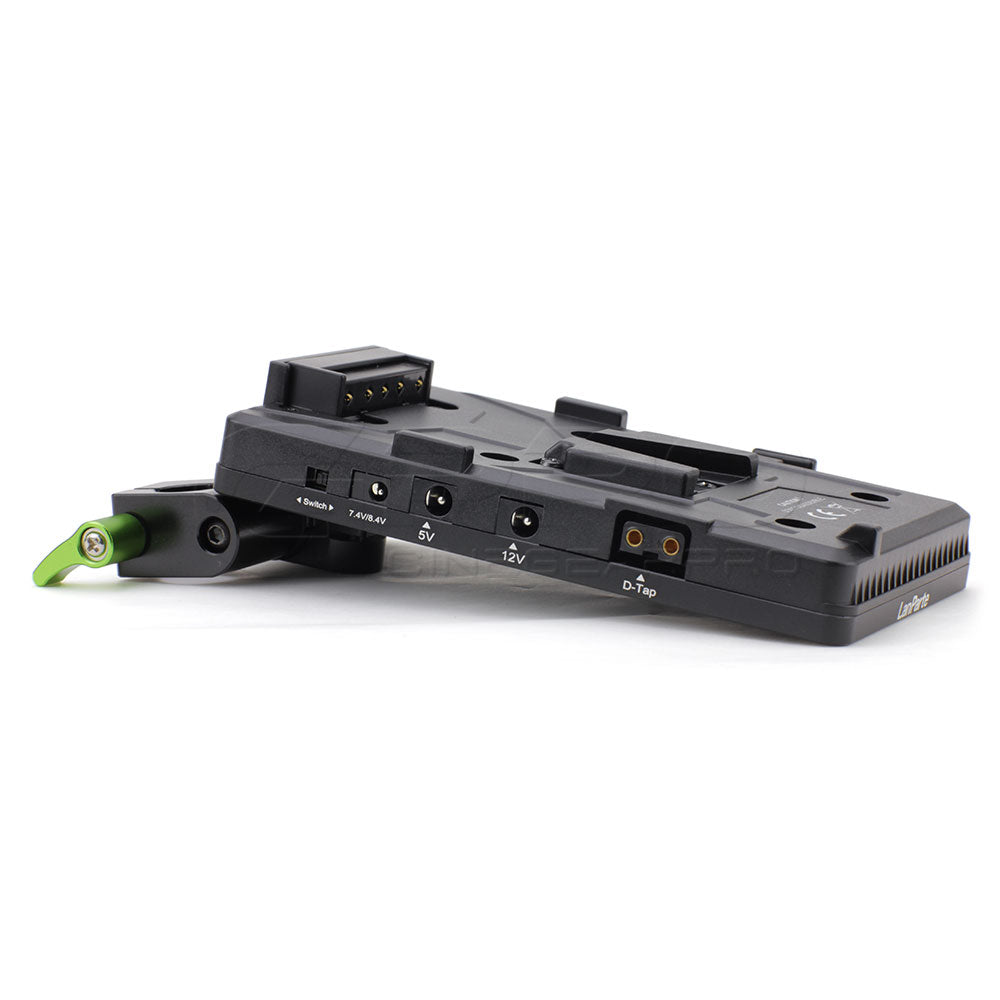 LanParte VBP-02 Pro V-Mount Power Distributor Power Distributor - CINEGEARPRO