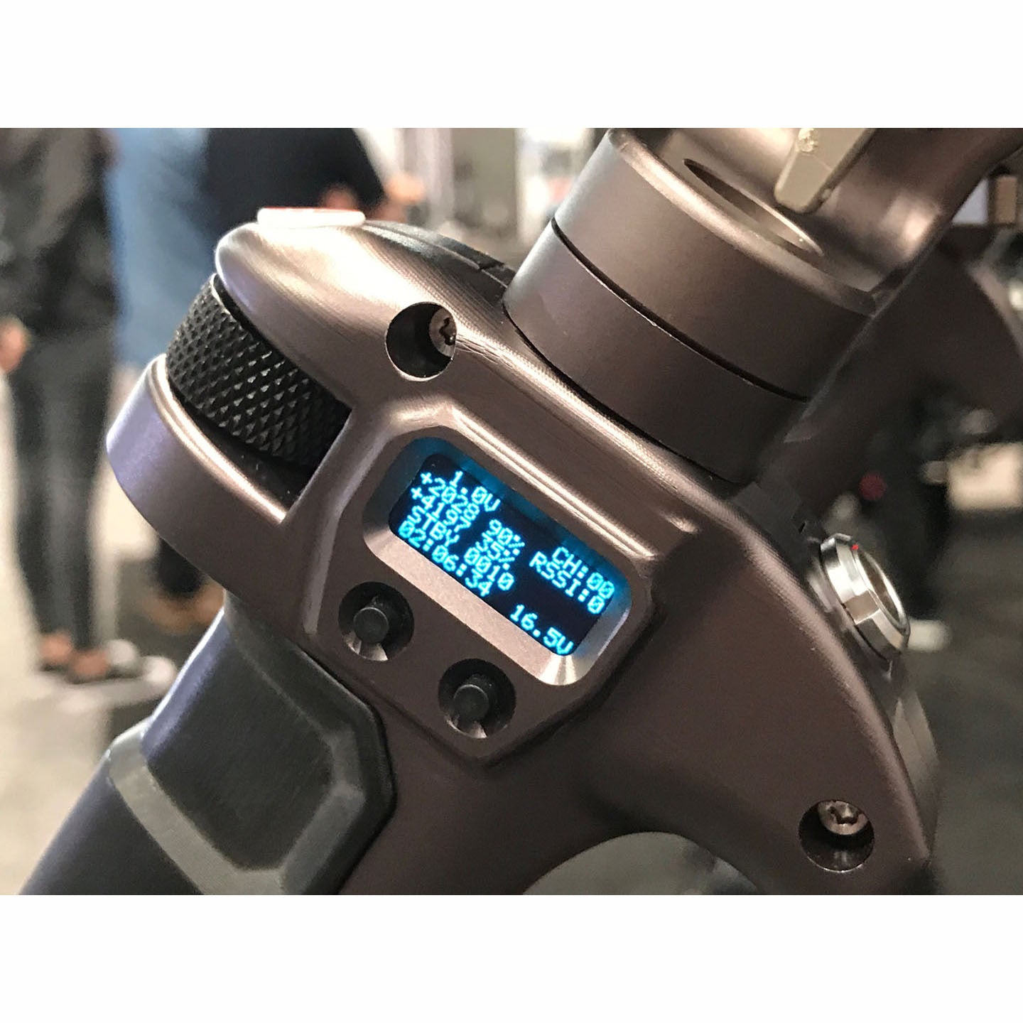 TiLTA Nucleus-M Wireless Follow Focus Lens Control System Wireless Follow Focus - CINEGEARPRO