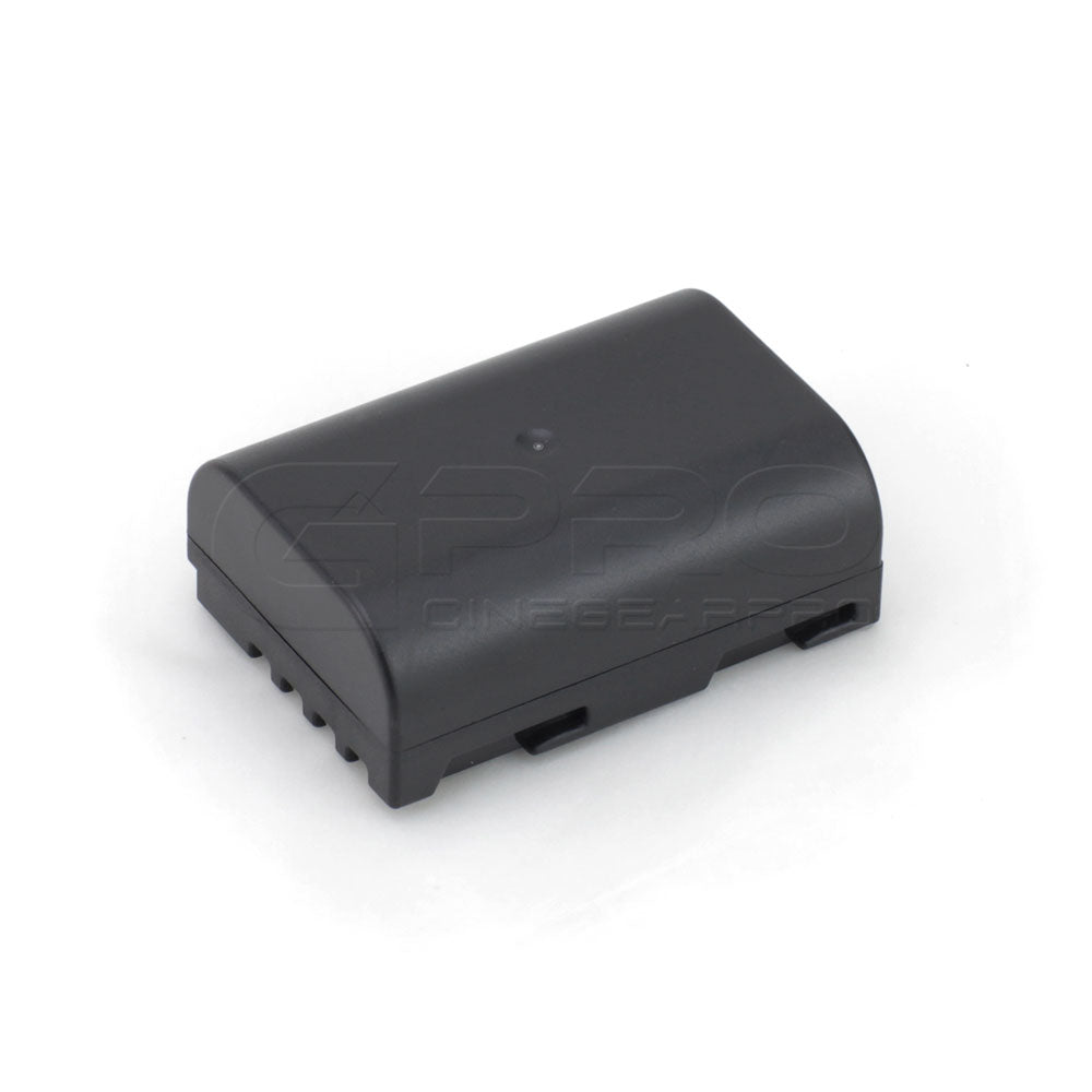 DMW-BLF19E Replacement 1860mAh Rechargeable Lithium-Ion Battery Pack for Panasonic Lumix GH5/GH4 Battery - CINEGEARPRO