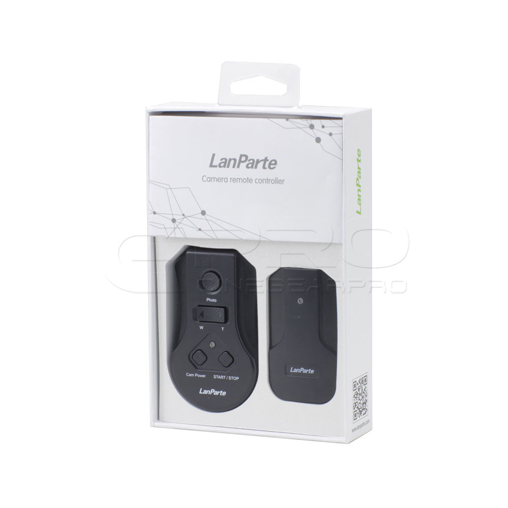 LanParte LRC-02 Remote Controller for Panasonic GH5/ GH4/ GH3 Camera Remote Controller - CINEGEARPRO