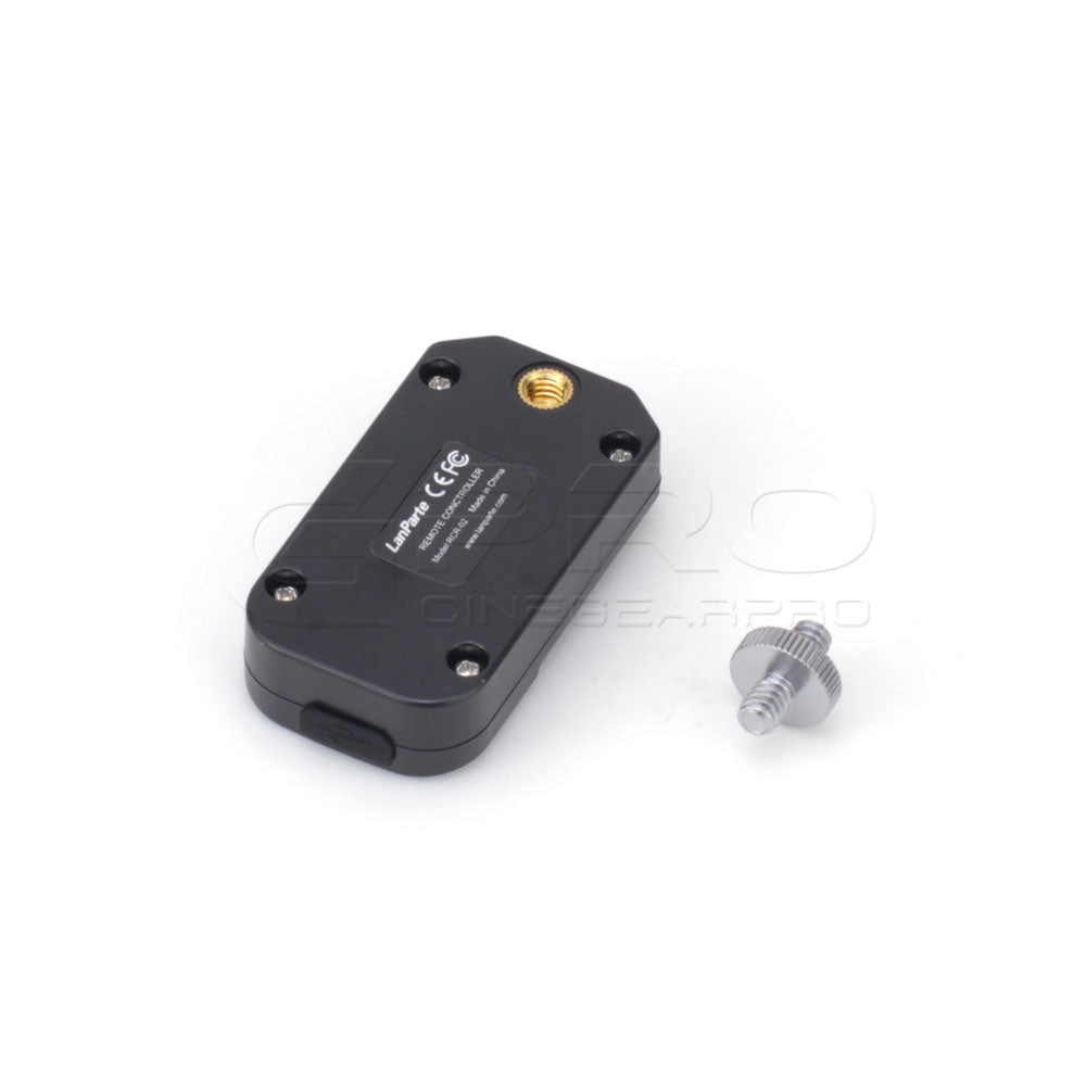 LanParte LRC-02 Remote Controller for Panasonic GH5/ GH4/ GH3 Camera Remote Controller - CINEGEARPRO