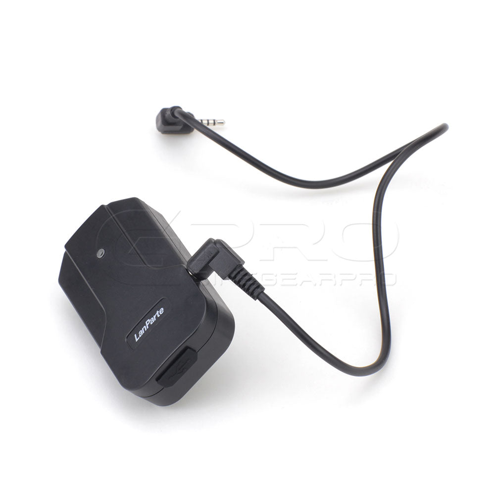 LanParte LRC-02 Remote Controller for Panasonic GH5/ GH4/ GH3 Camera Remote Controller - CINEGEARPRO