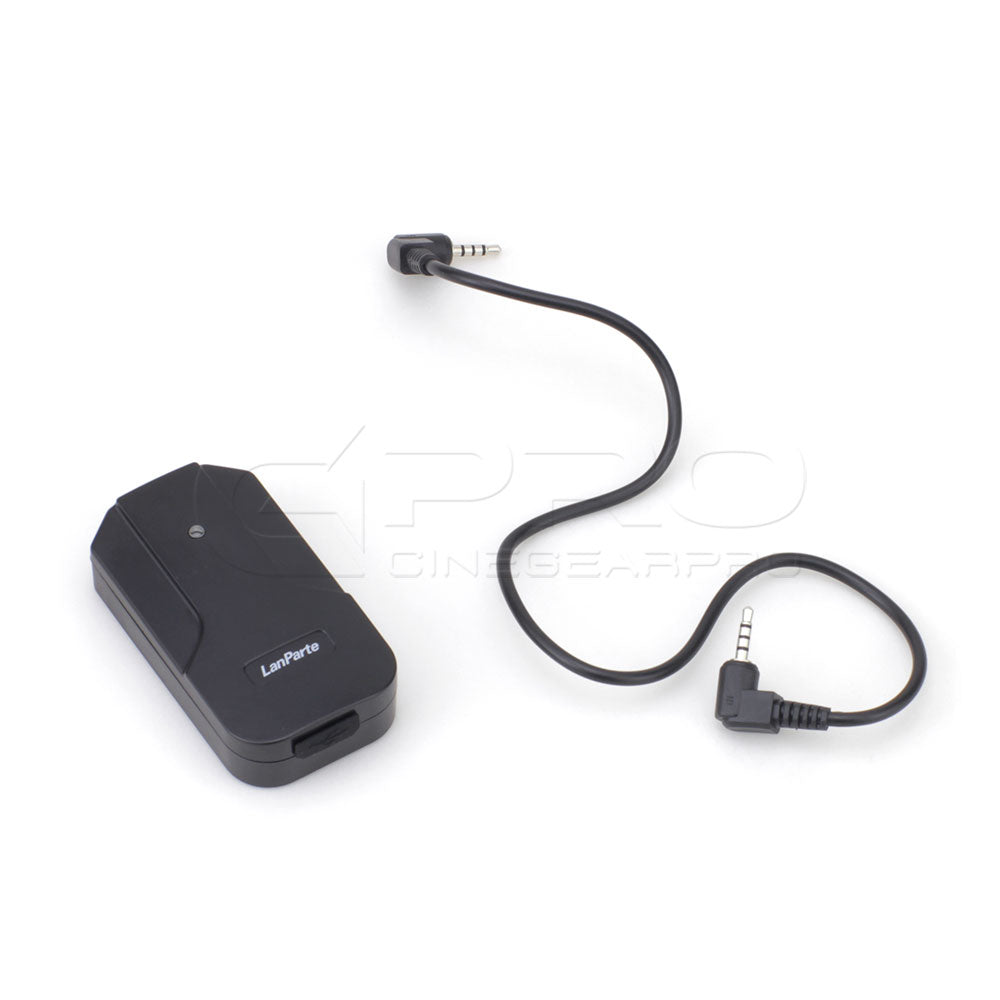 LanParte LRC-02 Remote Controller for Panasonic GH5/ GH4/ GH3 Camera Remote Controller - CINEGEARPRO