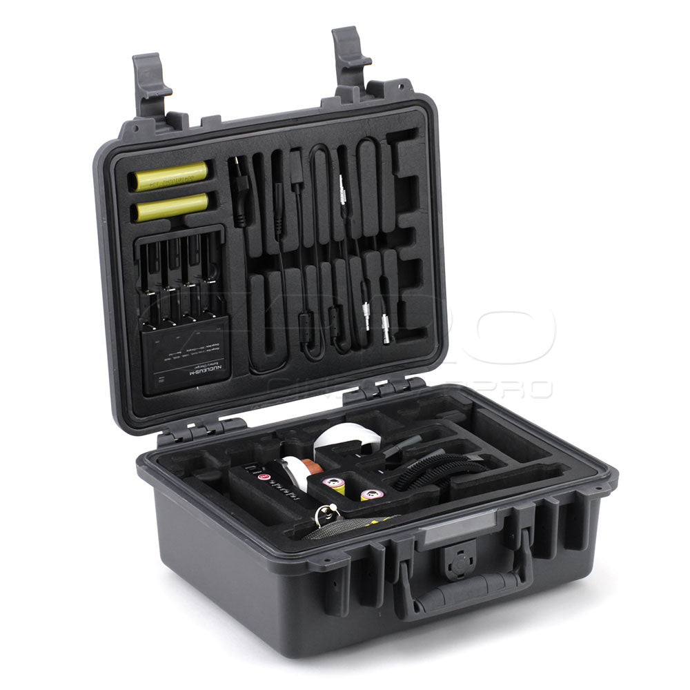 TiLTA Nucleus-M Wireless Follow Focus Lens Control System Wireless Follow Focus - CINEGEARPRO