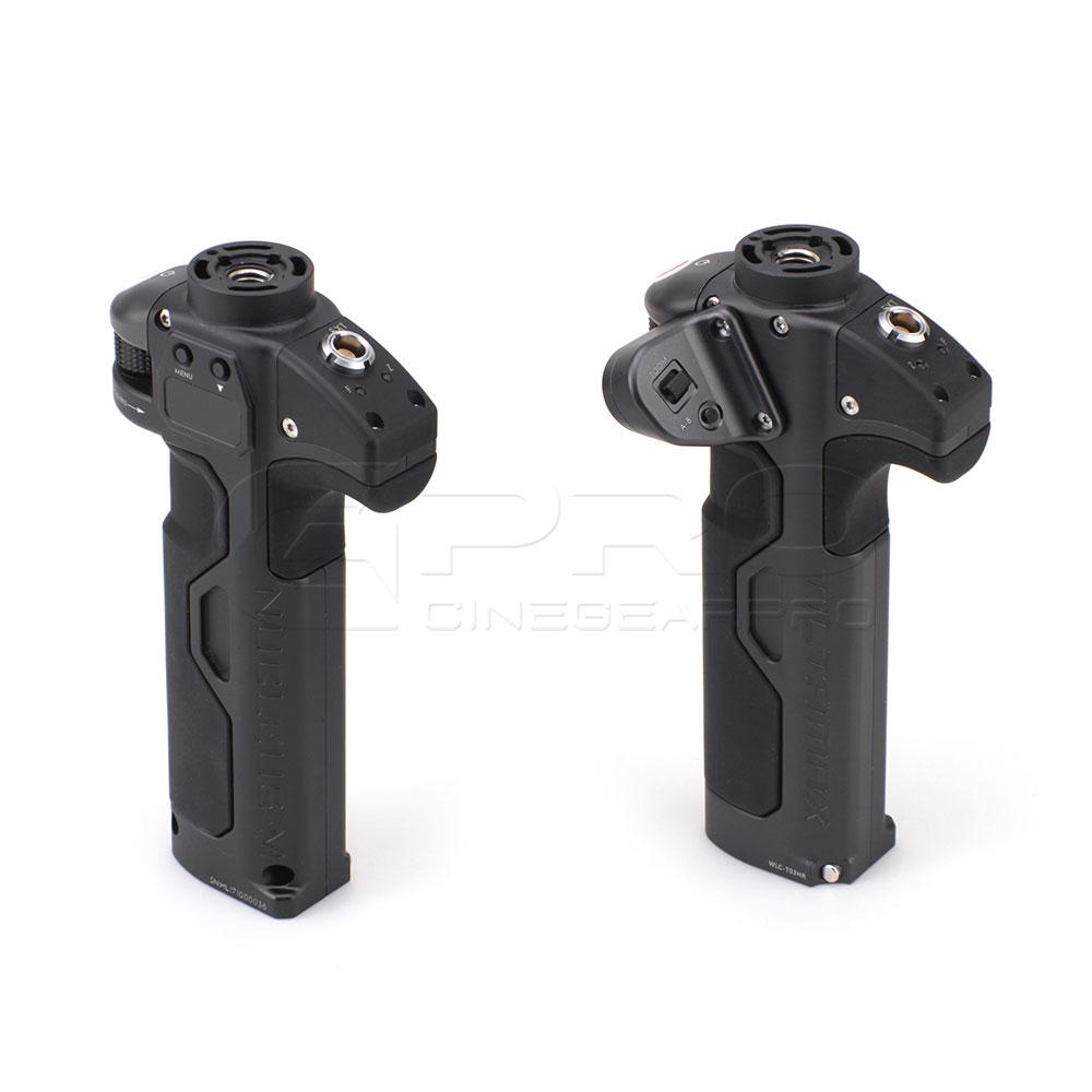 TiLTA Nucleus-M Wireless Lens Control Handle Grip Side Handles - CINEGEARPRO
