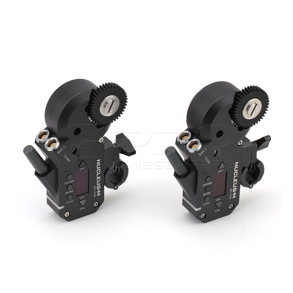 TiLTA Nucleus-M Wireless Follow Focus Lens Control System Wireless Follow Focus - CINEGEARPRO