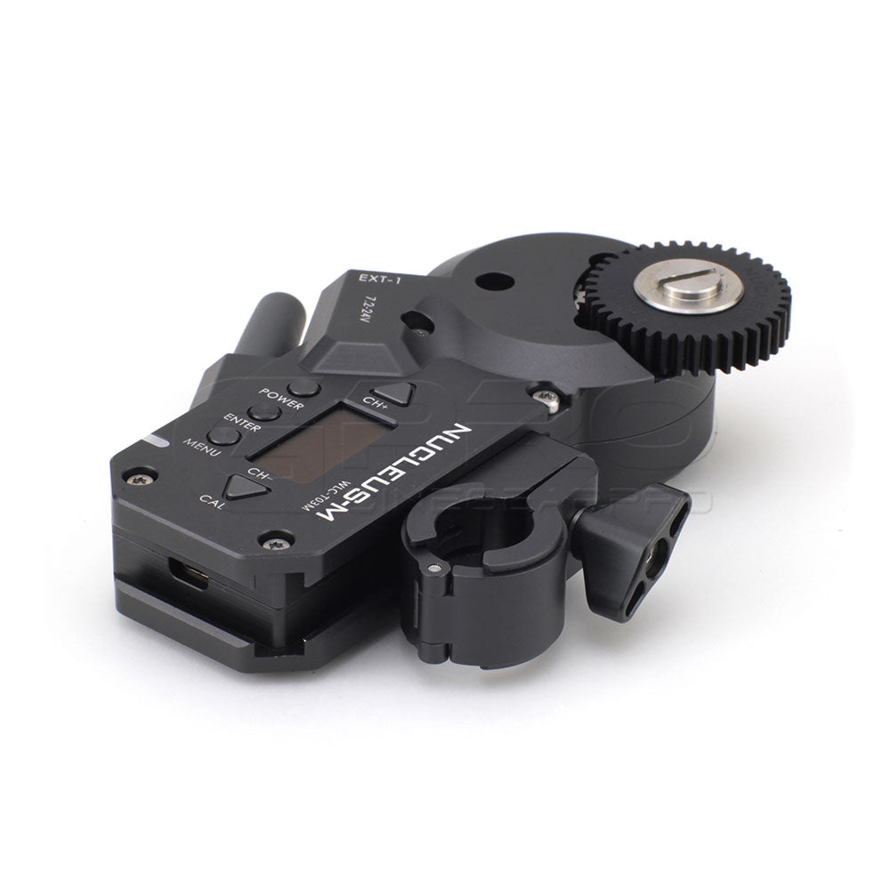 TiLTA Nucleus-M Wireless Follow Focus Lens Control System Wireless Follow Focus - CINEGEARPRO