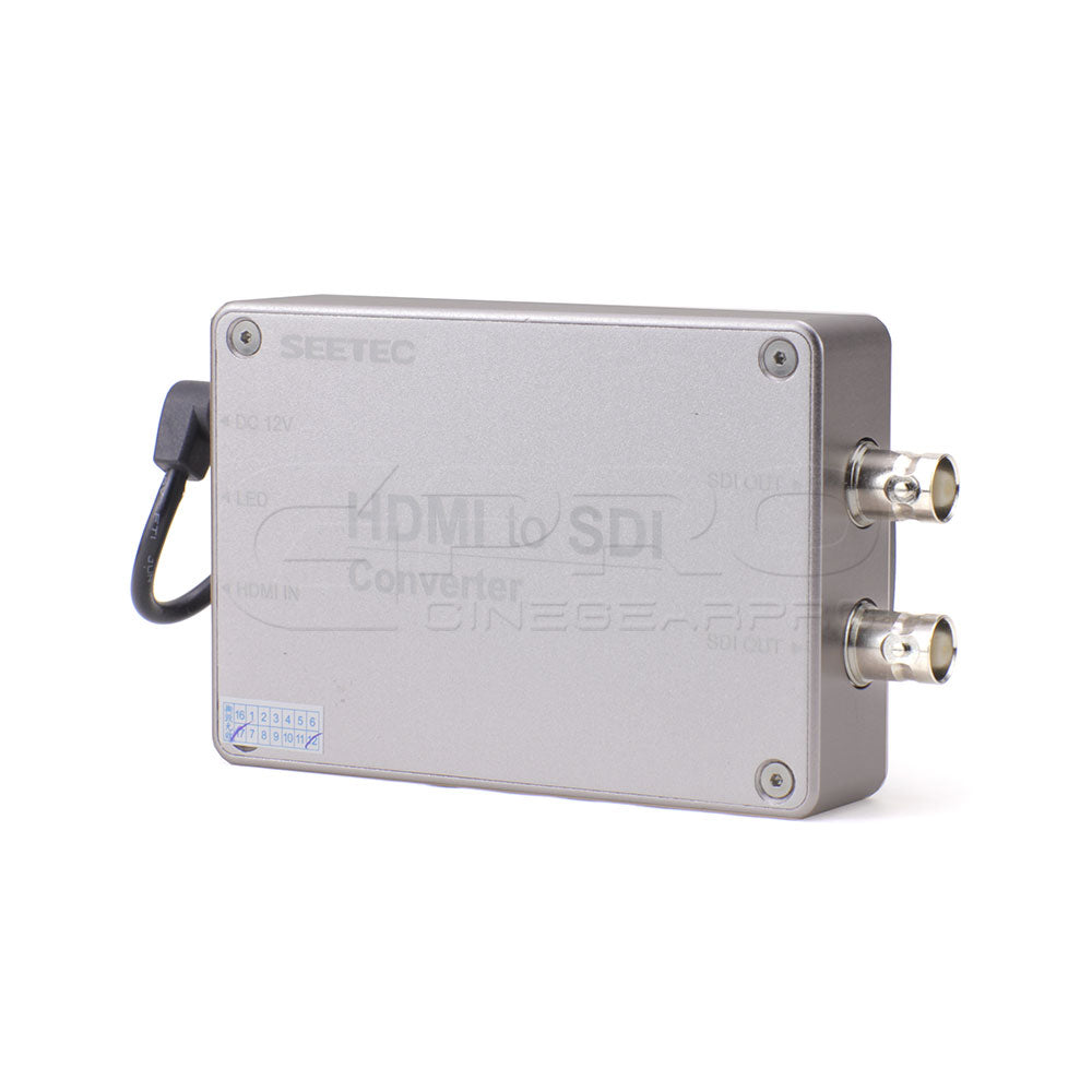 SEETEC HTS HDMI to SDI Converter Converter - CINEGEARPRO