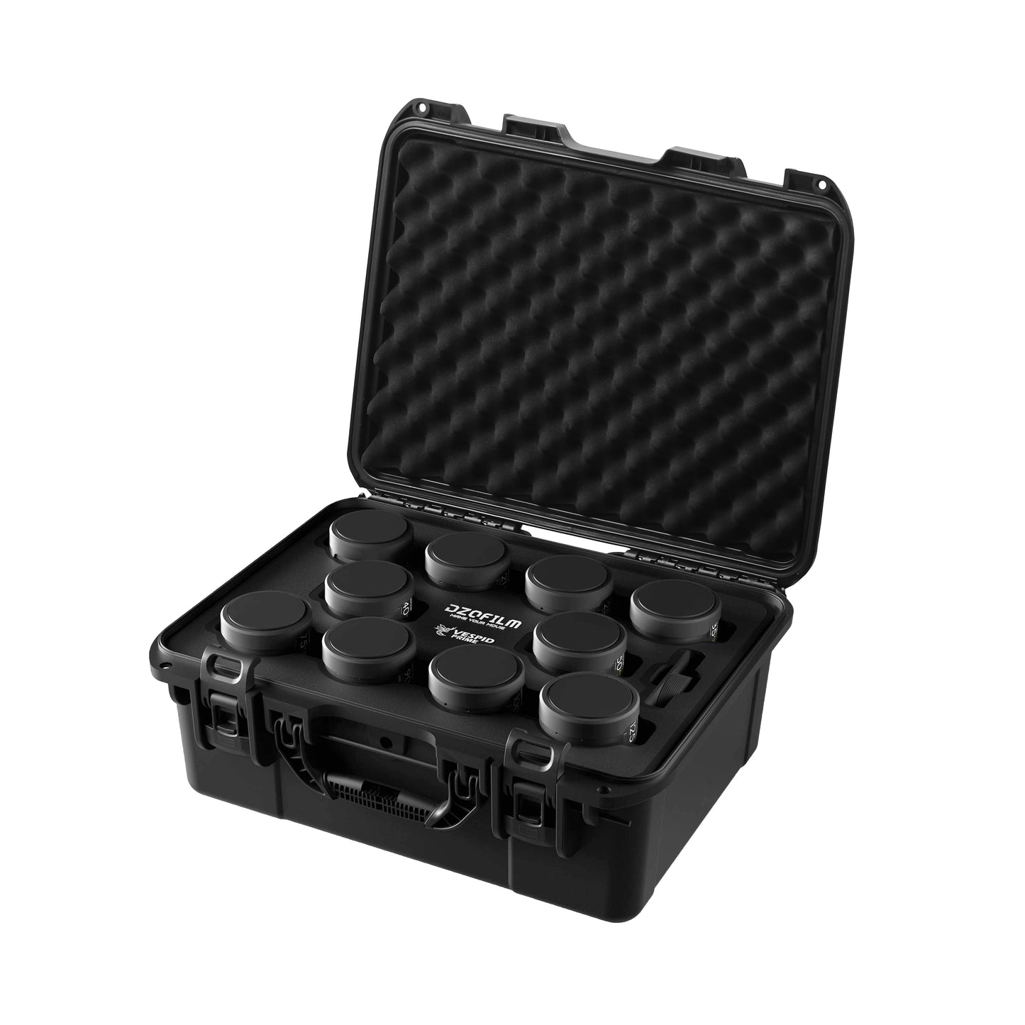 DZOFILM VESPID Prime Full Frame Cinema 10 Lens Set PL&EF interchangeable Mount