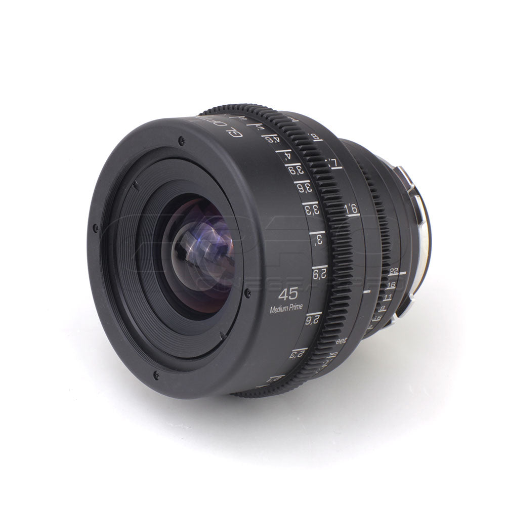 G.L Optics MEDIUM CINE PRIMES Rehoused Mamiya 645N Medium Format Lenses Lens - CINEGEARPRO