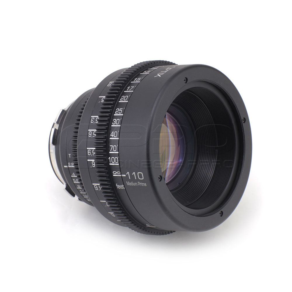 G.L Optics MEDIUM CINE PRIMES Rehoused Mamiya 645N Medium Format Lenses Lens - CINEGEARPRO