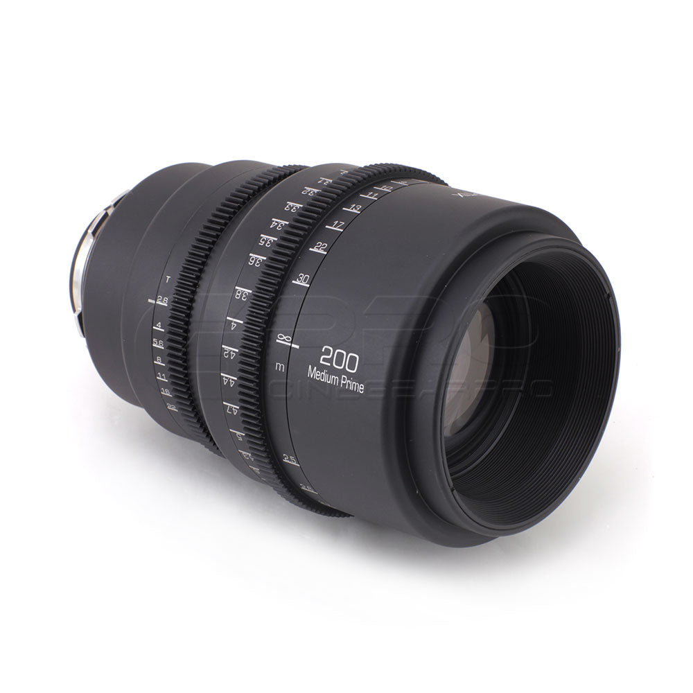 G.L Optics MEDIUM CINE PRIMES Rehoused Mamiya 645N Medium Format Lenses Lens - CINEGEARPRO