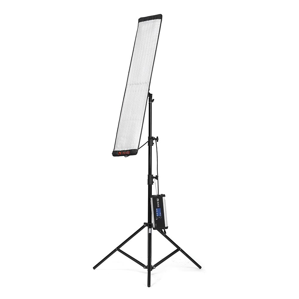 FALCONEYES RX-29TDX 100W Bi-Color Roll-Flex Flexible LED Panel Lighting - CINEGEARPRO