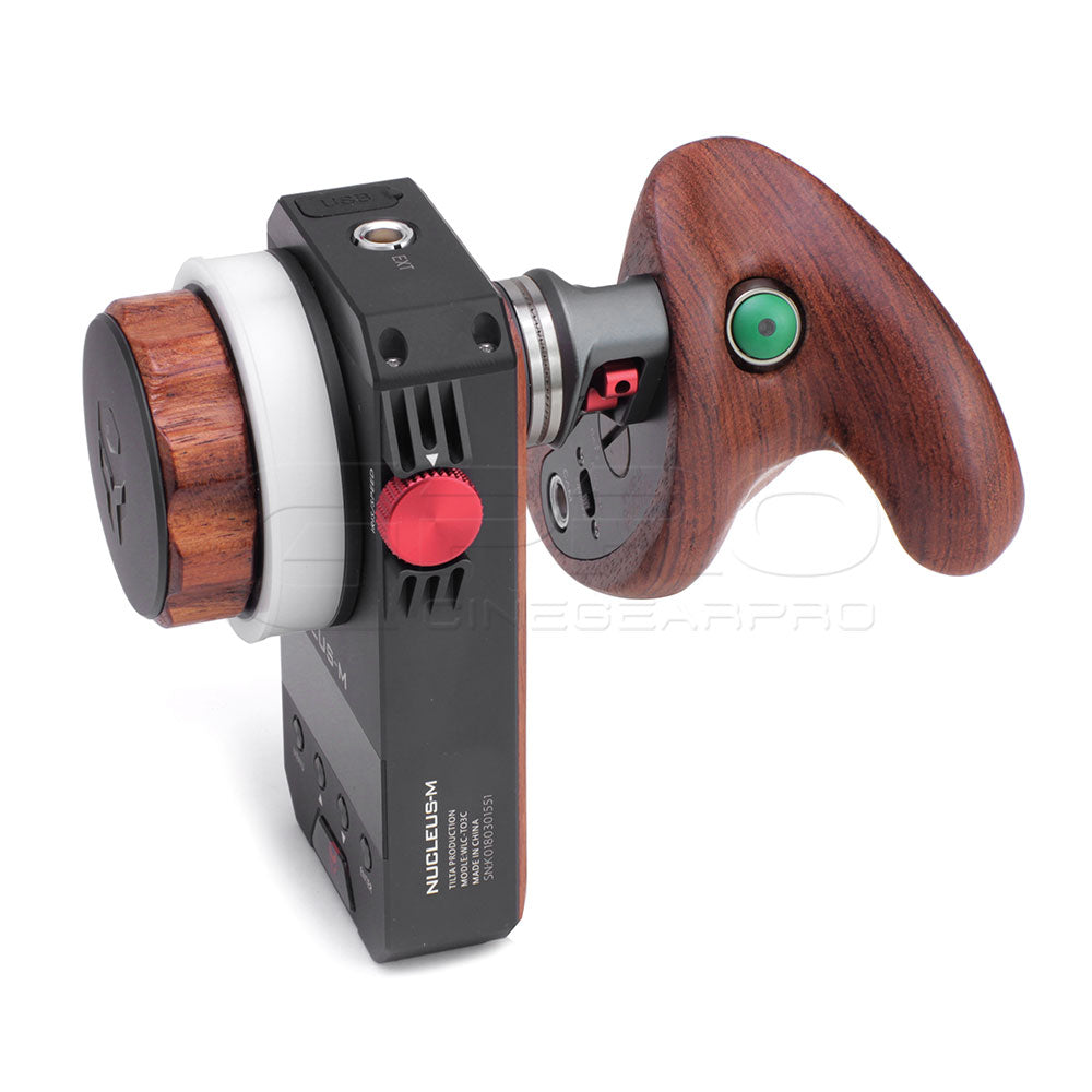 TiLTA WLC-T03-RC Nucleus-M FIZ Unit Arri Standard Rosette Adapter Follow Focus Accessories - CINEGEARPRO