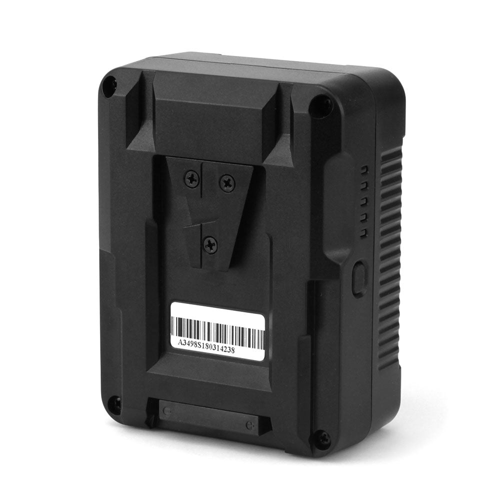 CGPro Ultra Small Size Mini V-Lock Li-Ion V-Mount Battery w/ USB Output (98-270Wh) Battery - CINEGEARPRO