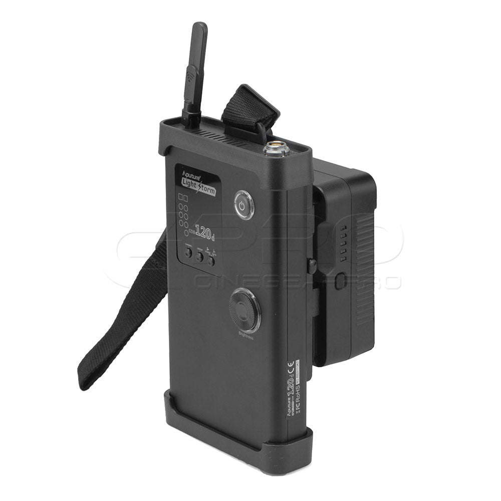 CGPro Ultra Small Size Mini V-Lock Li-Ion V-Mount Battery w/ USB Output (98-270Wh) Battery - CINEGEARPRO