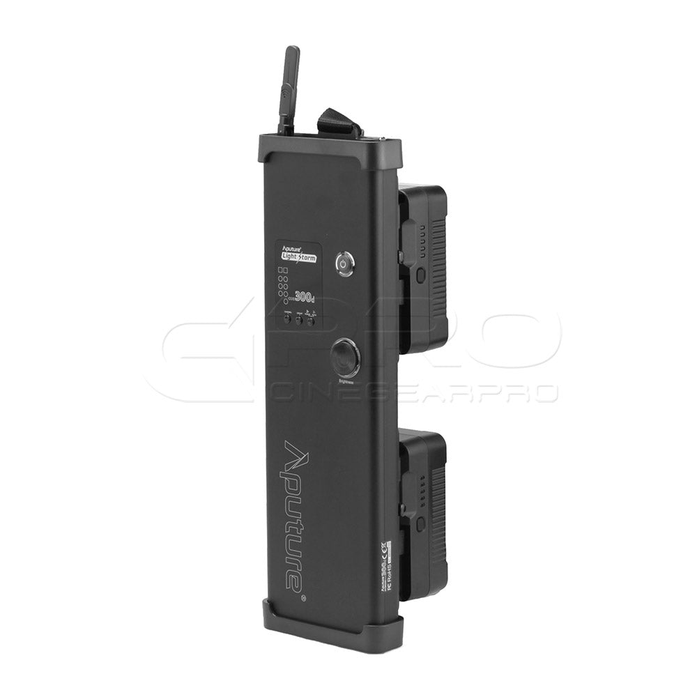 CGPro Ultra Small Size Mini V-Lock Li-Ion V-Mount Battery w/ USB Output (98-270Wh) Battery - CINEGEARPRO