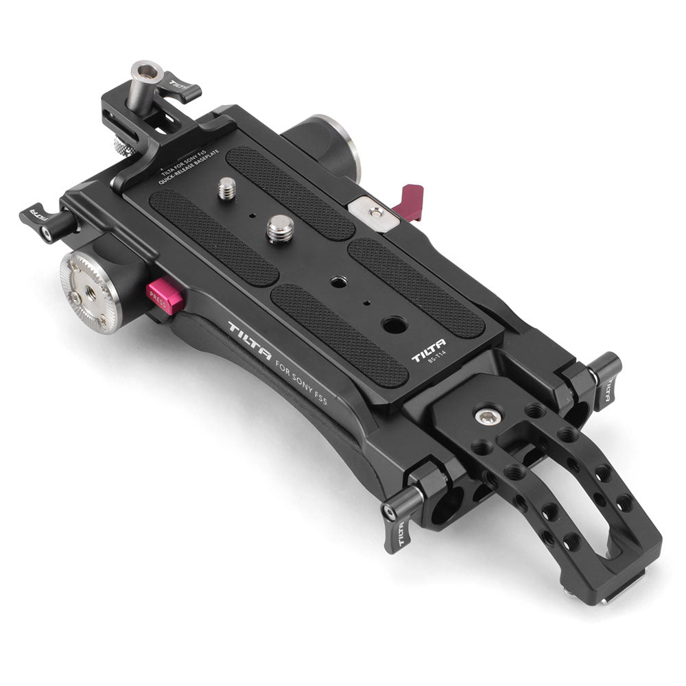 TiLTA Sony VCT-U14 Quick Release Baseplate Baseplates - CINEGEARPRO