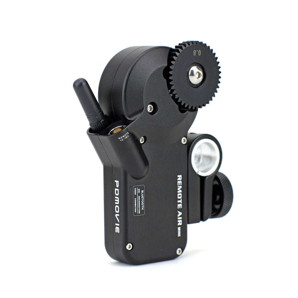 PDMOVIE REMOTE AIR MINI iOS Follow Focus Kit Wireless Follow Focus - CINEGEARPRO
