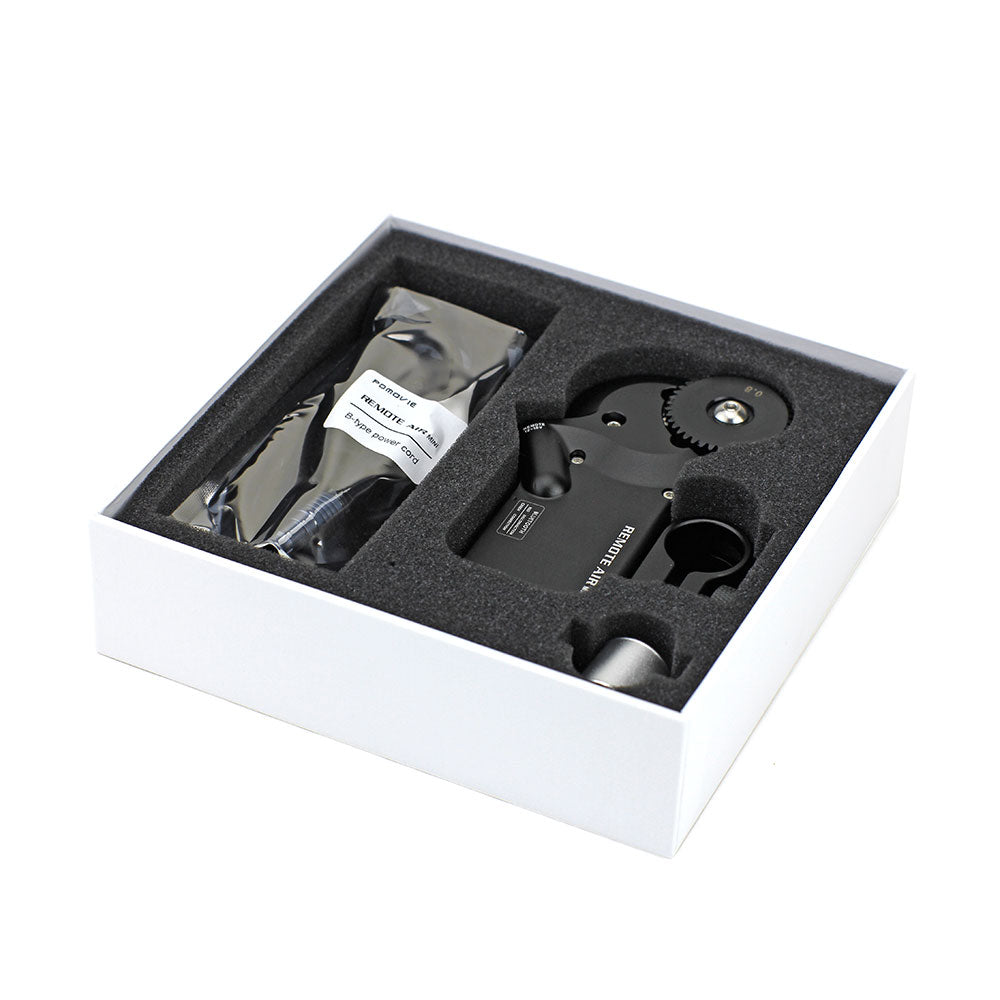 PDMOVIE REMOTE AIR MINI iOS Follow Focus Kit Wireless Follow Focus - CINEGEARPRO