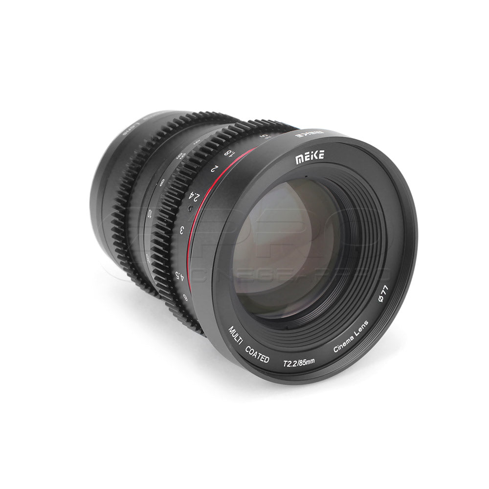 MEIKE 85mm T2.2 Manual Focus Cinema Prime Lens MFT Mount
