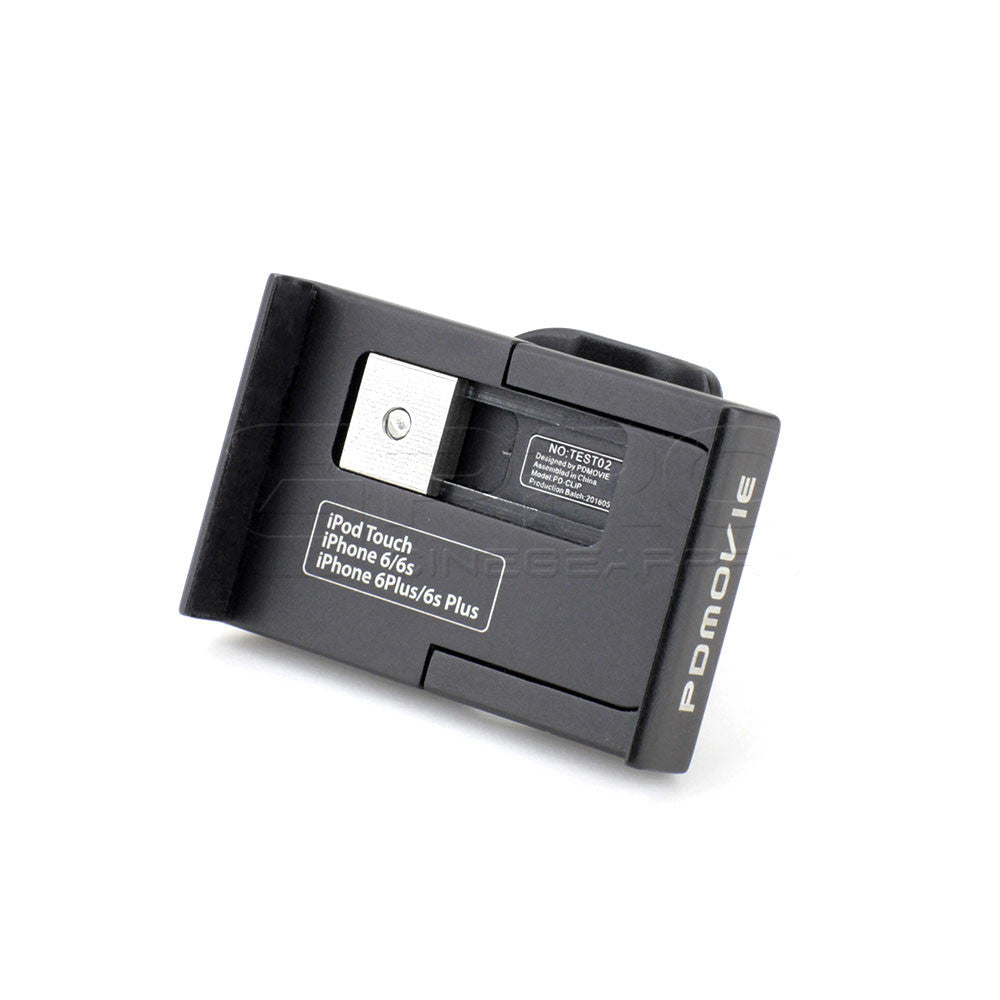 PDMOVIE Universal iPhone Clamp iPhone Clamp - CINEGEARPRO