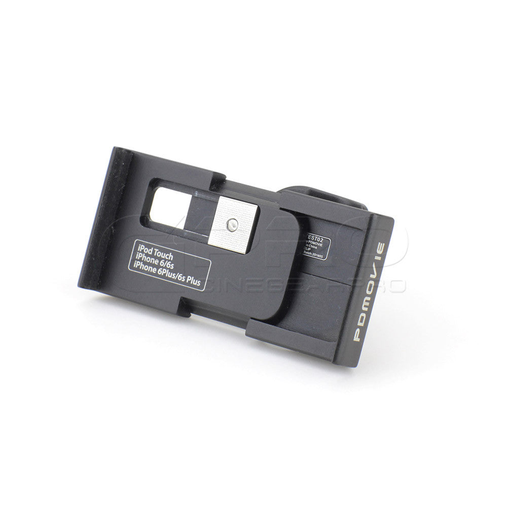 PDMOVIE Universal iPhone Clamp iPhone Clamp - CINEGEARPRO