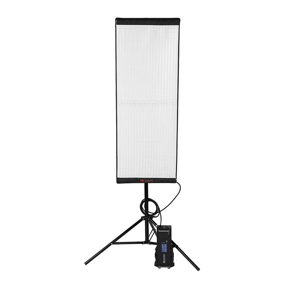 FALCONEYES RX-36TDX 240W Bi-Color Roll-Flex Flexible LED Panel Lighting - CINEGEARPRO