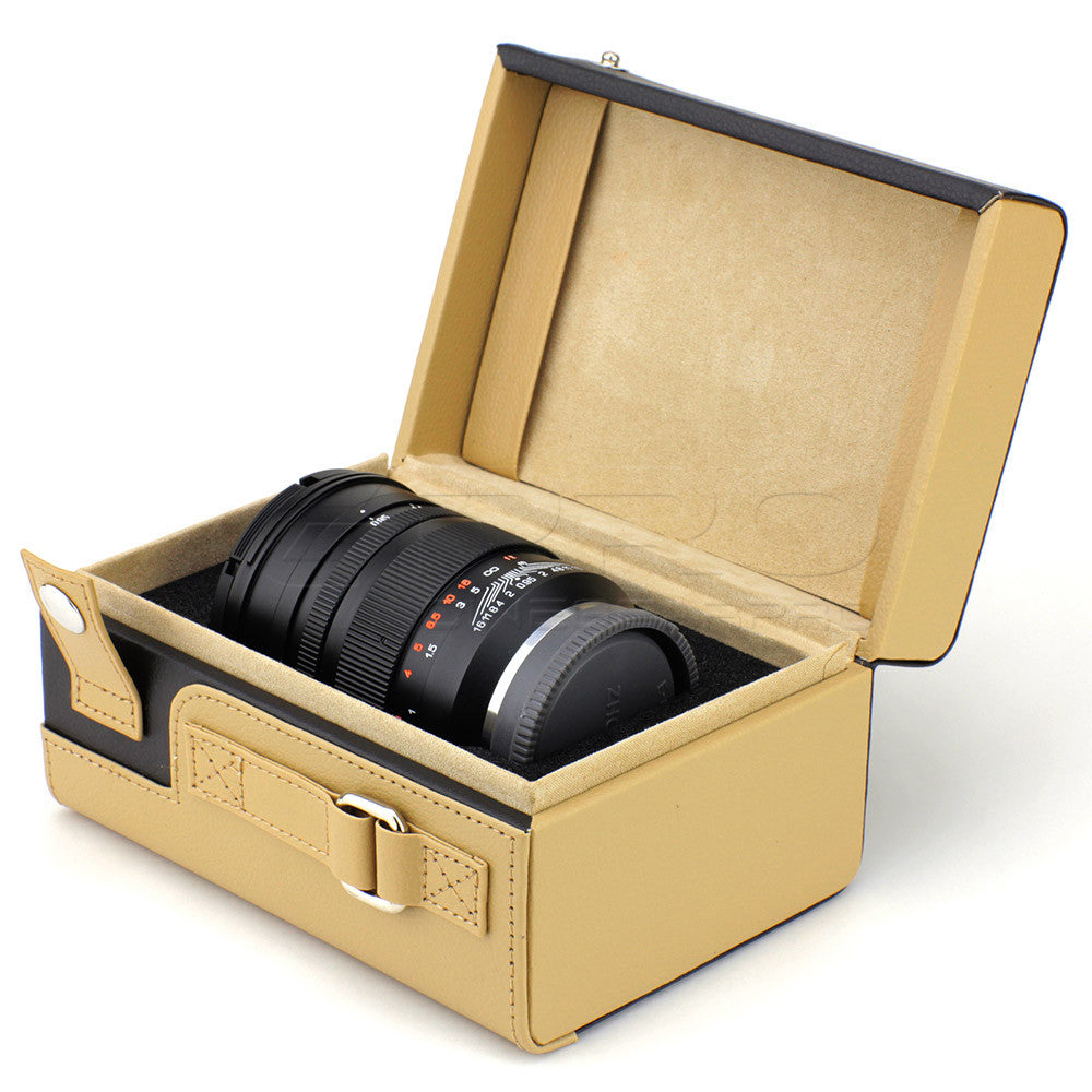 Mitakon ZY-Optics Speedmaster 50mm f/0.95 Lens Pro Edition (Sony E-Mount) Lens - CINEGEARPRO