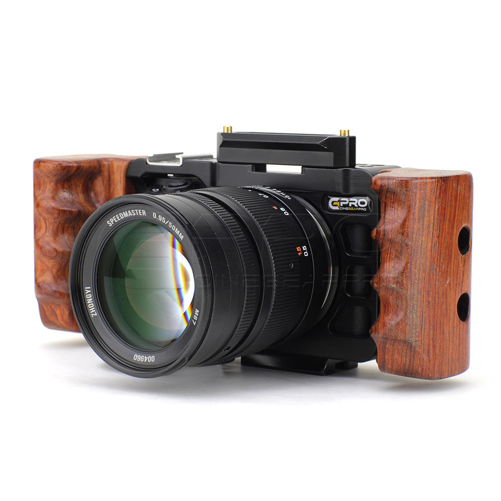 Mitakon ZY-Optics Speedmaster 50mm f/0.95 Lens Pro Edition (Sony E-Mount) Lens - CINEGEARPRO