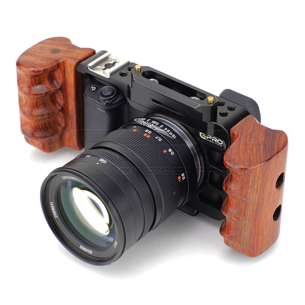 Mitakon ZY-Optics Speedmaster 50mm f/0.95 Lens Pro Edition (Sony E-Mount) Lens - CINEGEARPRO