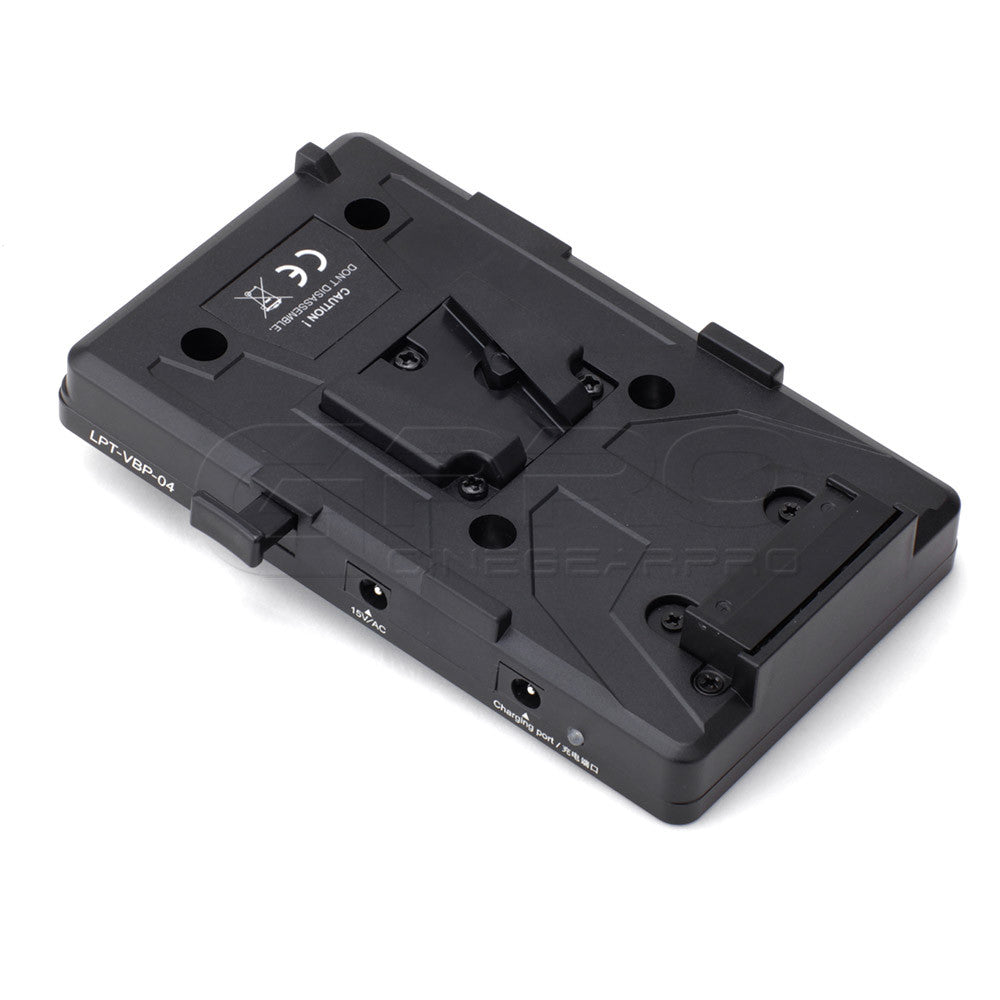 LANPARTE VBP-04 V-MOUNT BATTERY BACK PINCH FOR URSA MINI Power Distributor - CINEGEARPRO