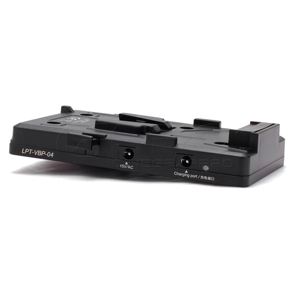LANPARTE VBP-04 V-MOUNT BATTERY BACK PINCH FOR URSA MINI Power Distributor - CINEGEARPRO