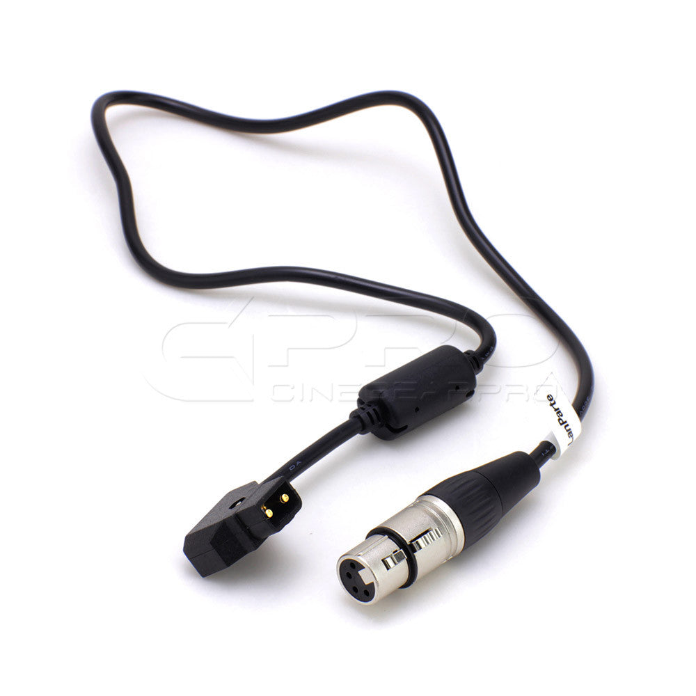 LANPARTE VBP-04 V-MOUNT BATTERY BACK PINCH FOR URSA MINI Power Distributor - CINEGEARPRO