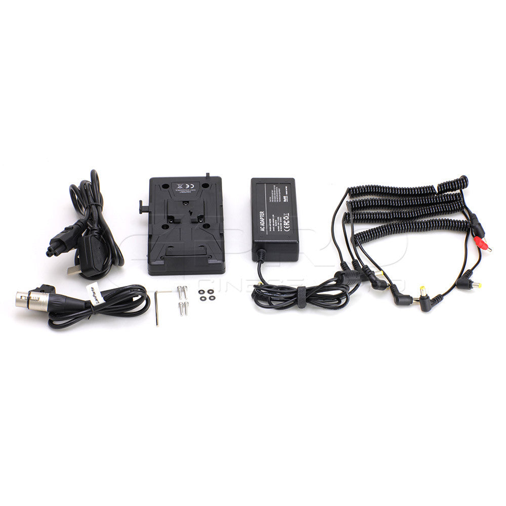 LANPARTE VBP-04 V-MOUNT BATTERY BACK PINCH FOR URSA MINI Power Distributor - CINEGEARPRO