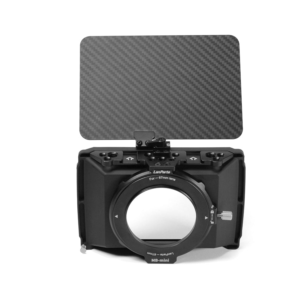 LanParte MB-mini Matte Box