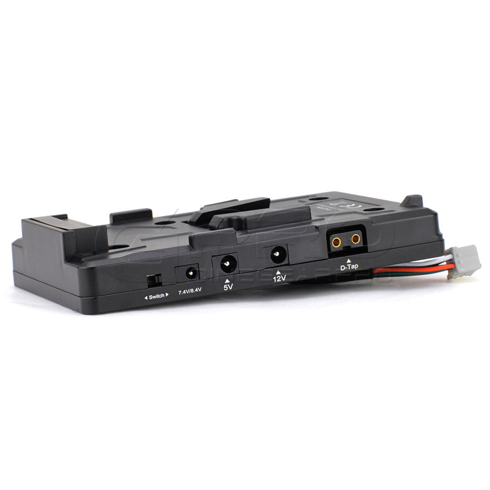 LANPARTE VBP-04 V-MOUNT BATTERY BACK PINCH FOR URSA MINI Power Distributor - CINEGEARPRO