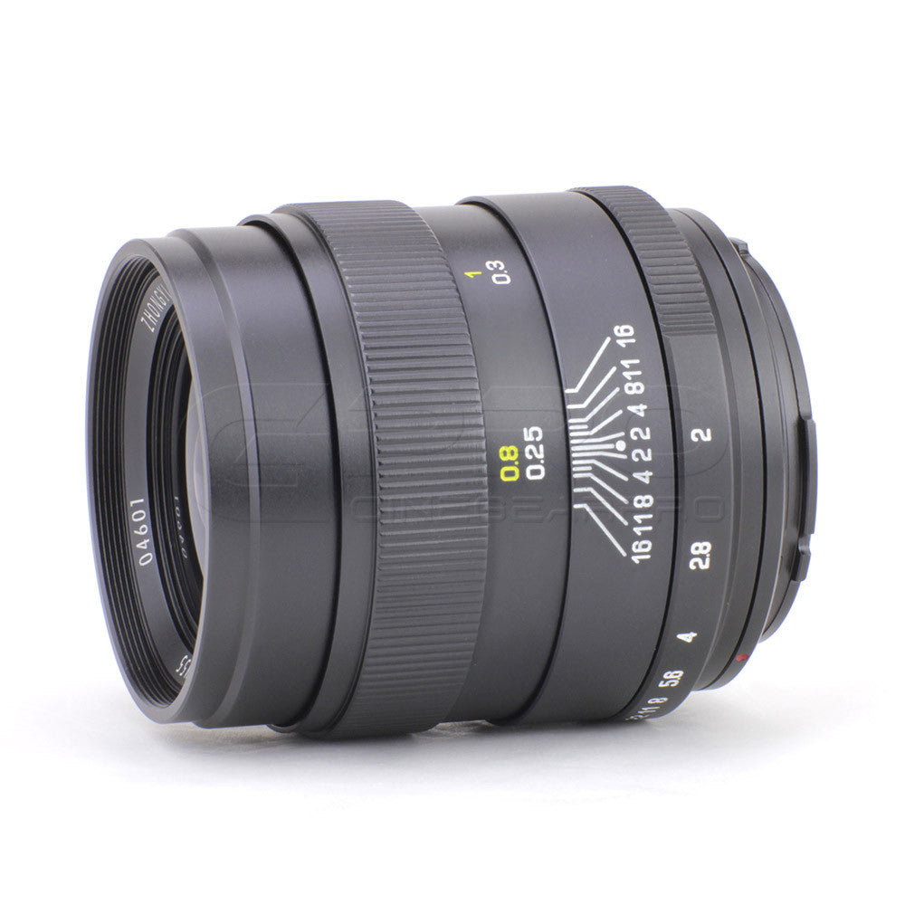 Mitakon ZY-Optics CREATOR 35mm f/2 Lens Lens - CINEGEARPRO