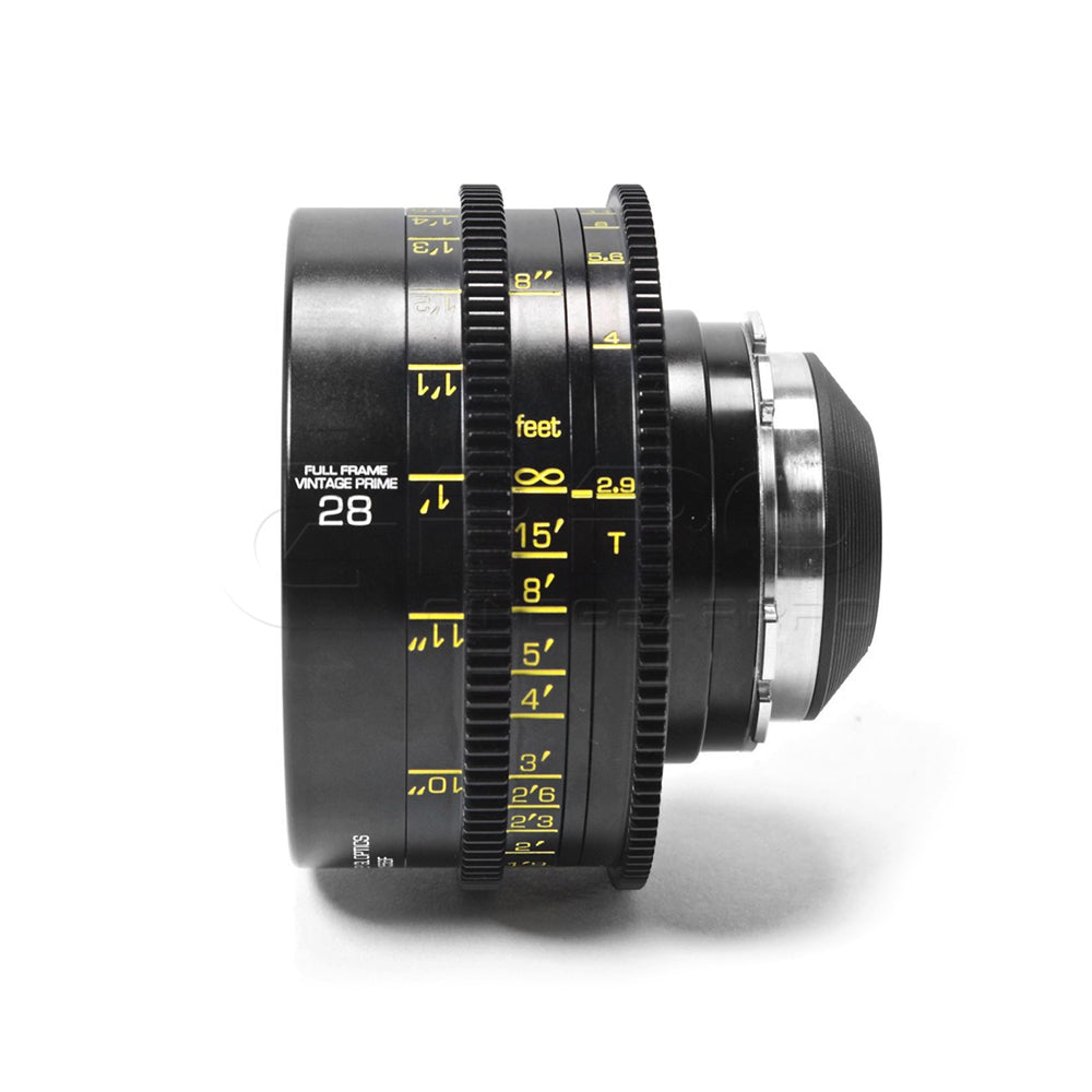 G.L OPTICS Leica R Super Speed/Standard Speed PL Mount Prime Lens Set (New Version) Lens - CINEGEARPRO